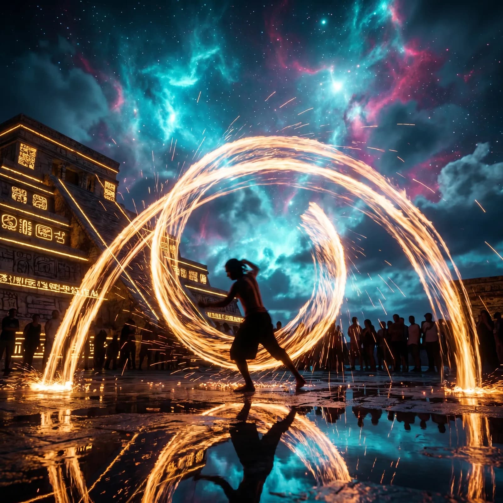 EMBER RITES