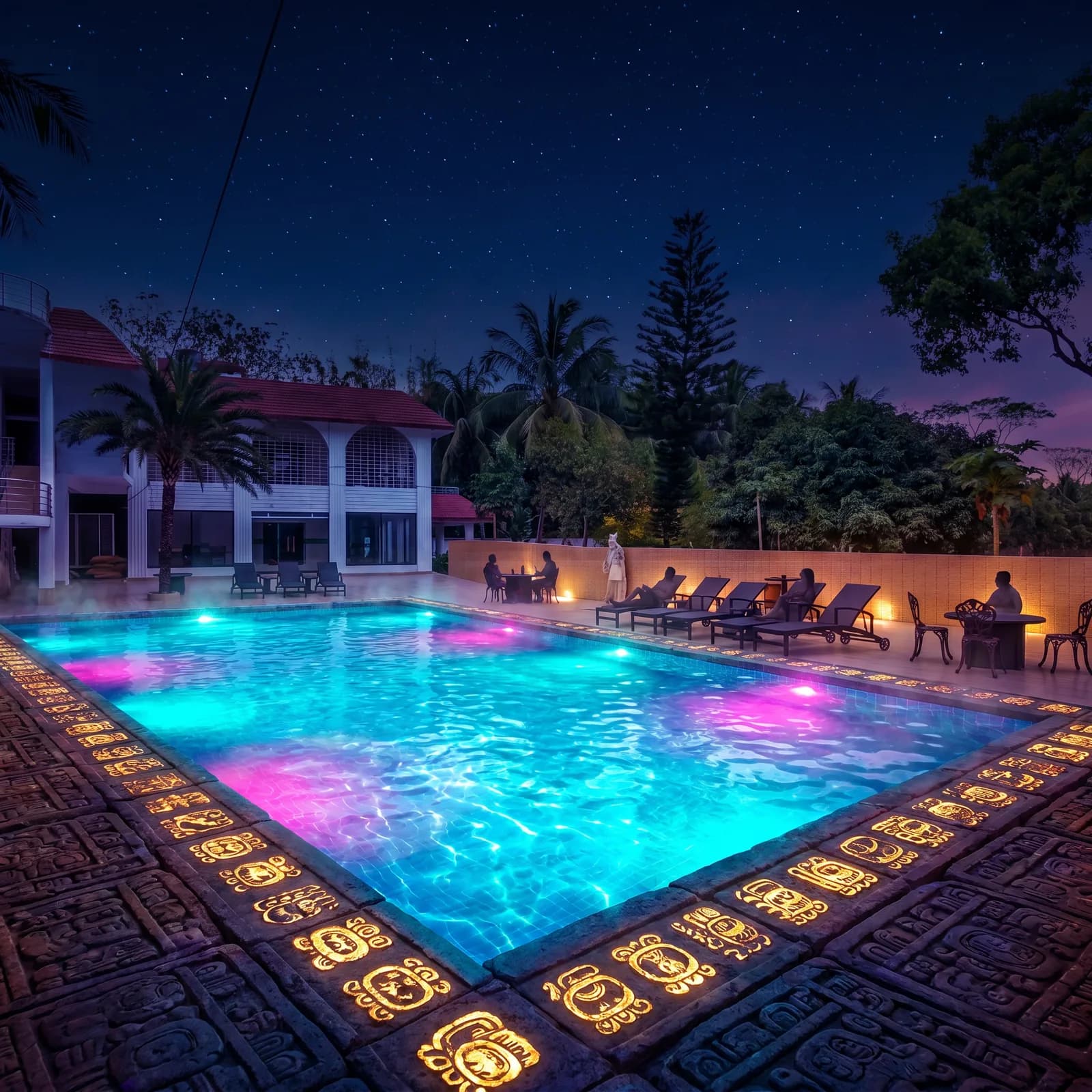 NEON LAGOON