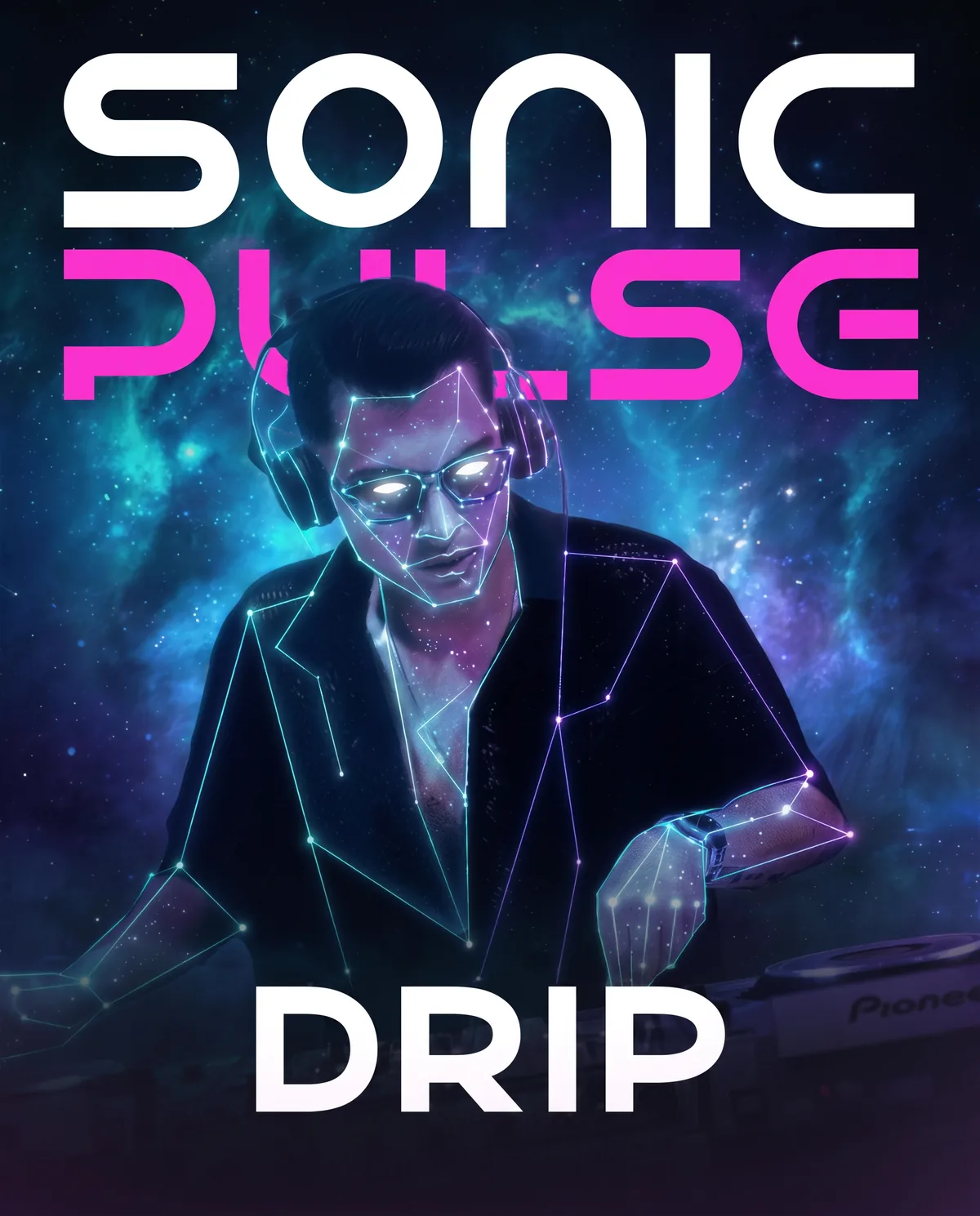 Drip poster