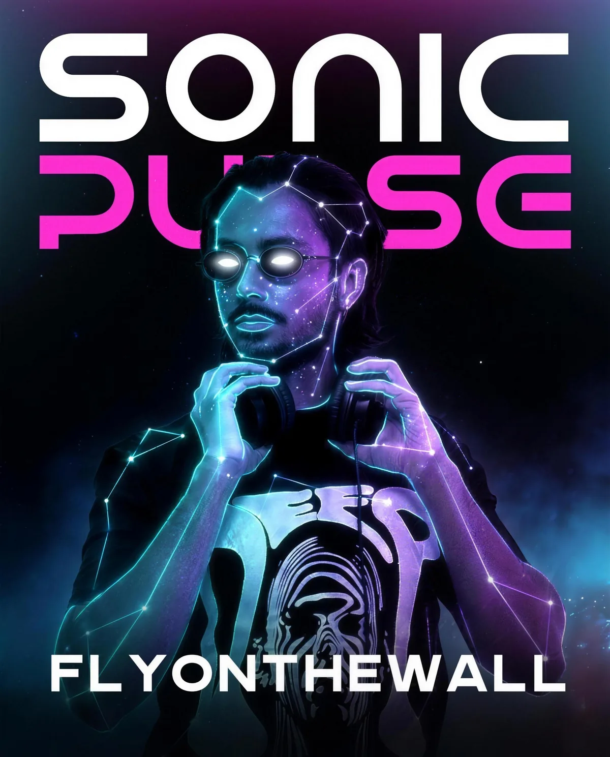 Fly on the Wall poster
